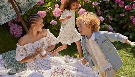 gigi dior mother's day